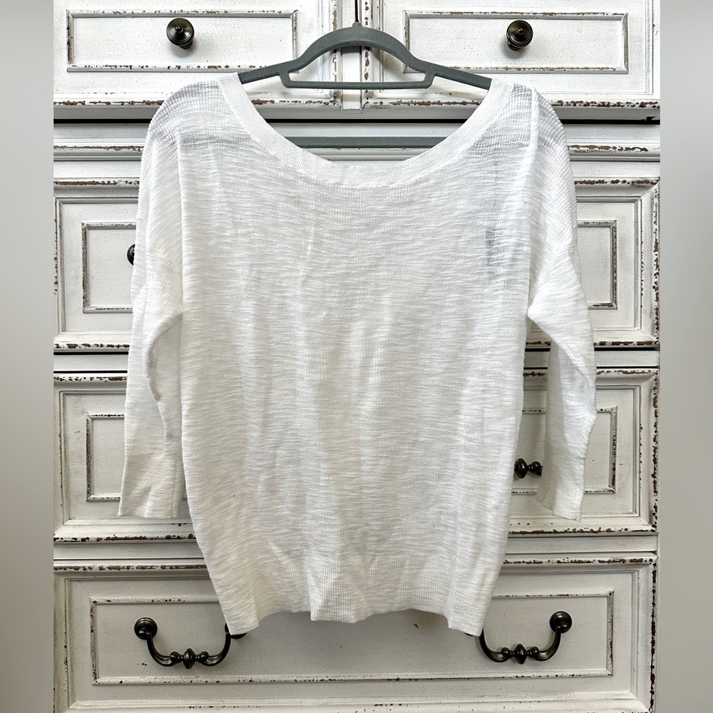 NEW* EXPRESS Twist Back Sweater | Medium - Picture 2 of 5